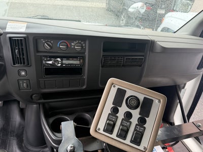 2006 Chevrolet Express Commercial Cutaway C6Y SRW