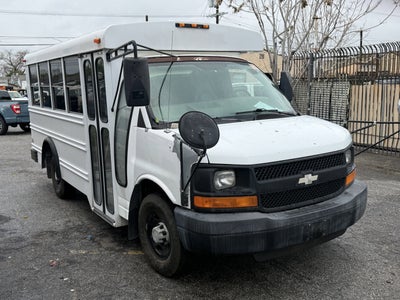2006 Chevrolet Express Commercial Cutaway C6Y SRW