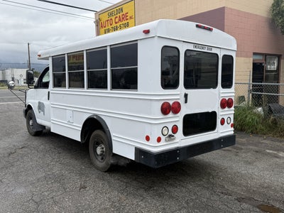 2006 Chevrolet Express Commercial Cutaway C6Y SRW