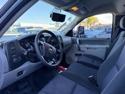 2013 Chevrolet Silverado 2500HD Work Truck