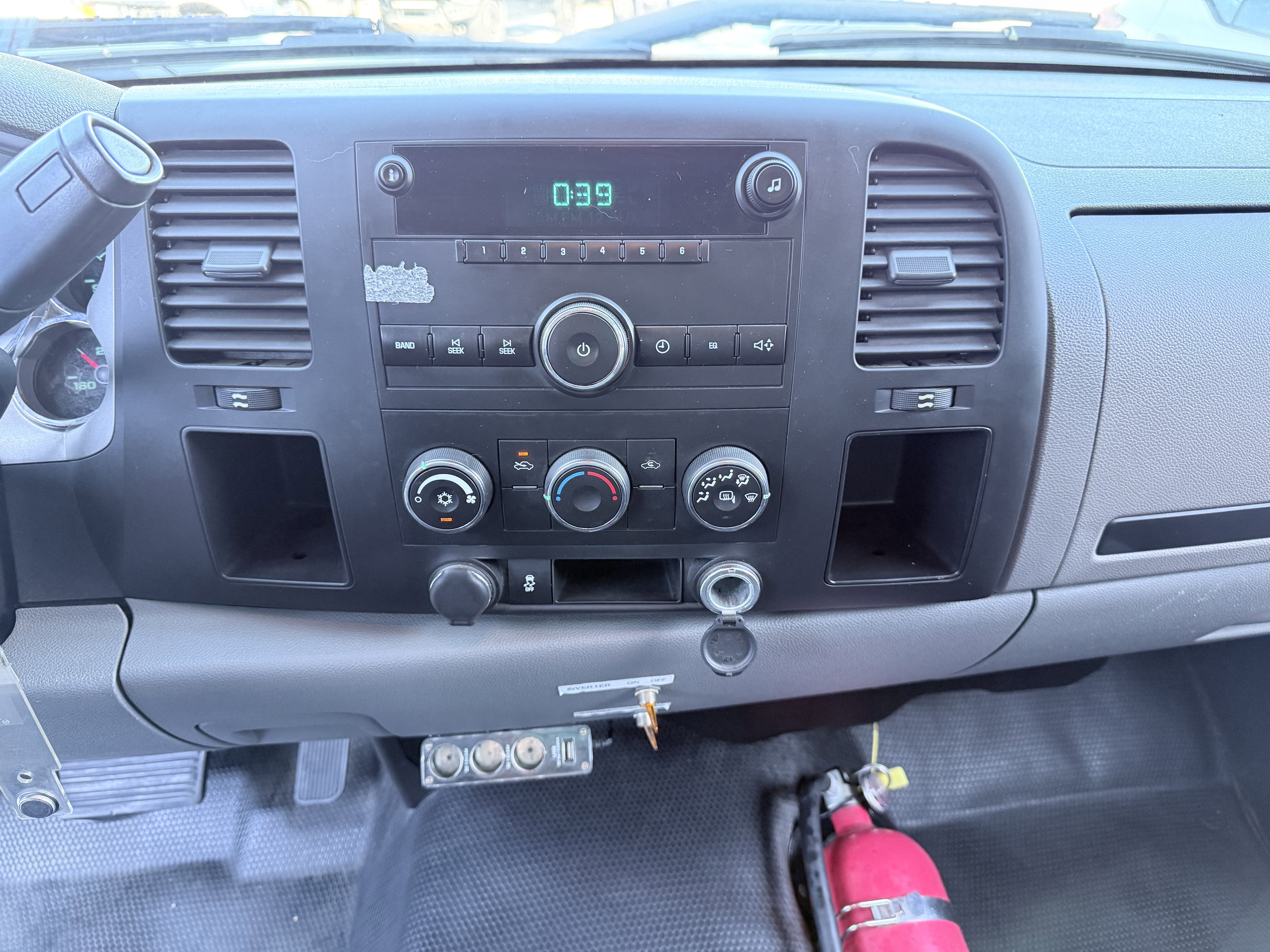 2013 Chevrolet Silverado 2500HD Work Truck