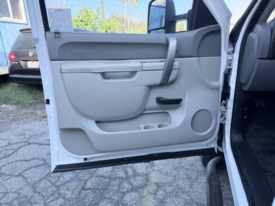 2013 Chevrolet Silverado 2500HD Work Truck