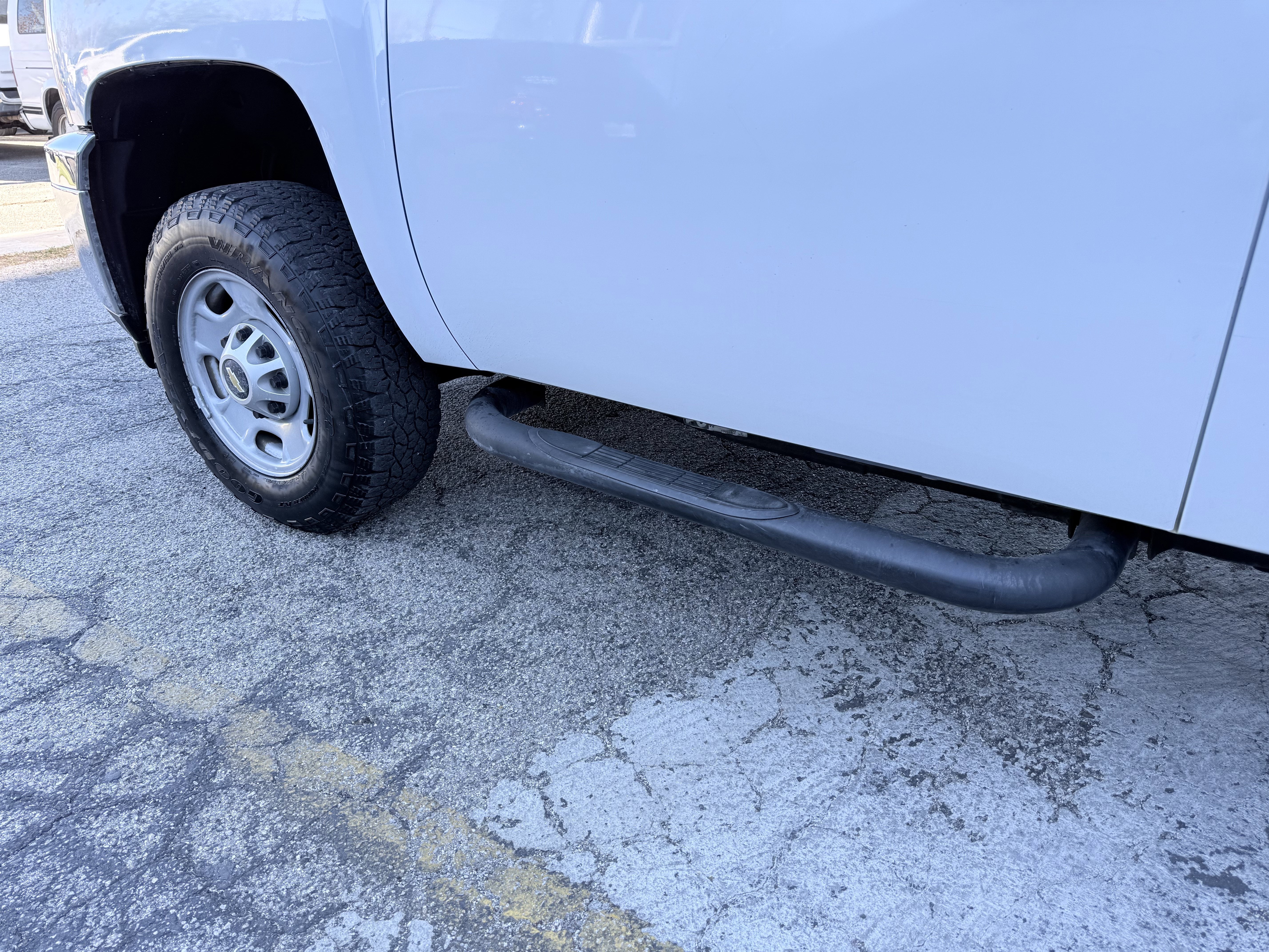 2013 Chevrolet Silverado 2500HD Work Truck