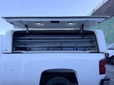 2013 Chevrolet Silverado 2500HD Work Truck