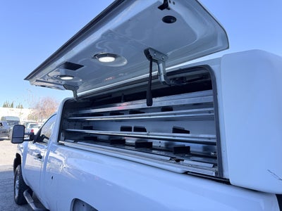 2013 Chevrolet Silverado 2500HD Work Truck