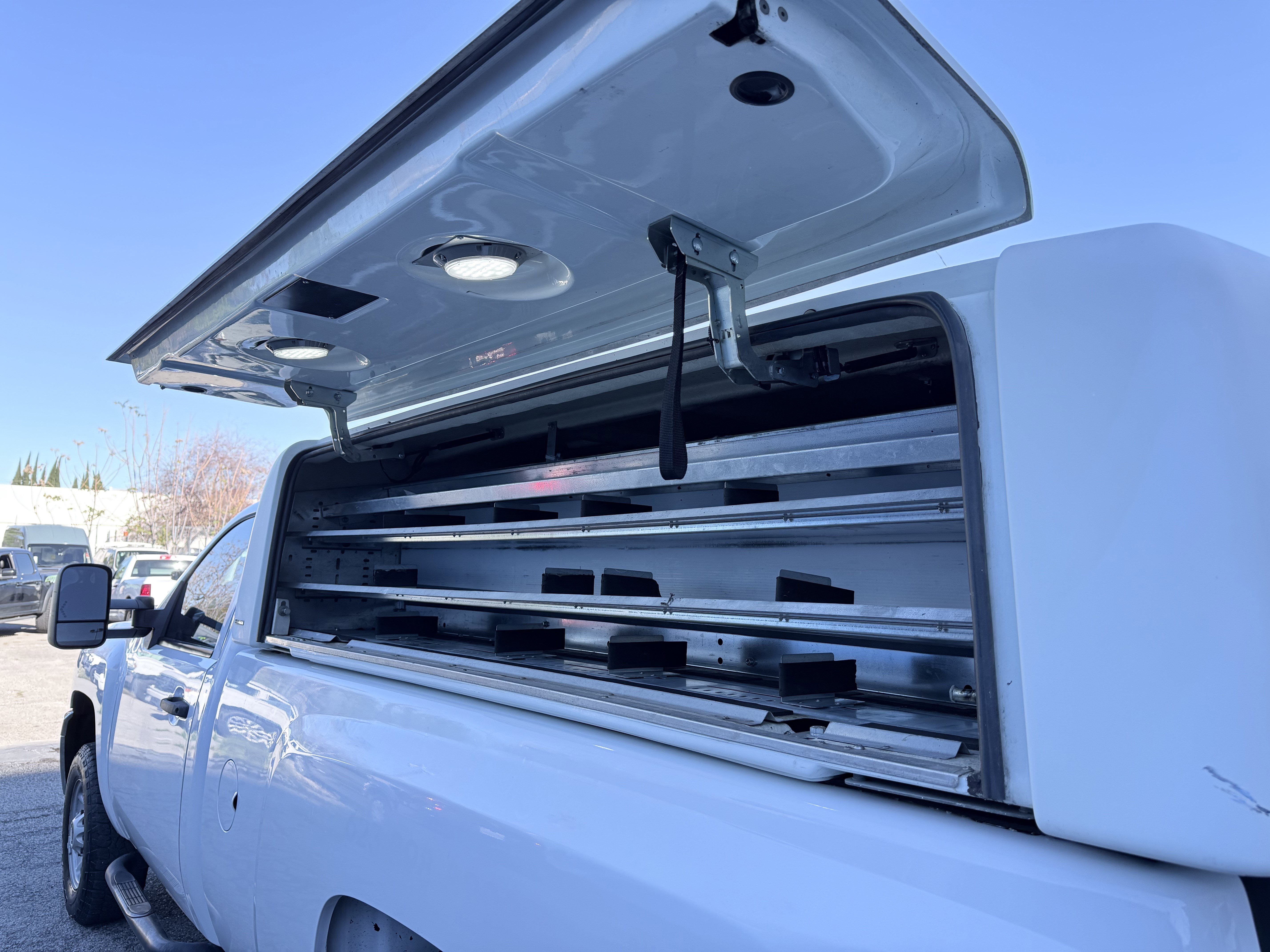 2013 Chevrolet Silverado 2500HD Work Truck