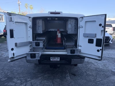 2013 Chevrolet Silverado 2500HD Work Truck