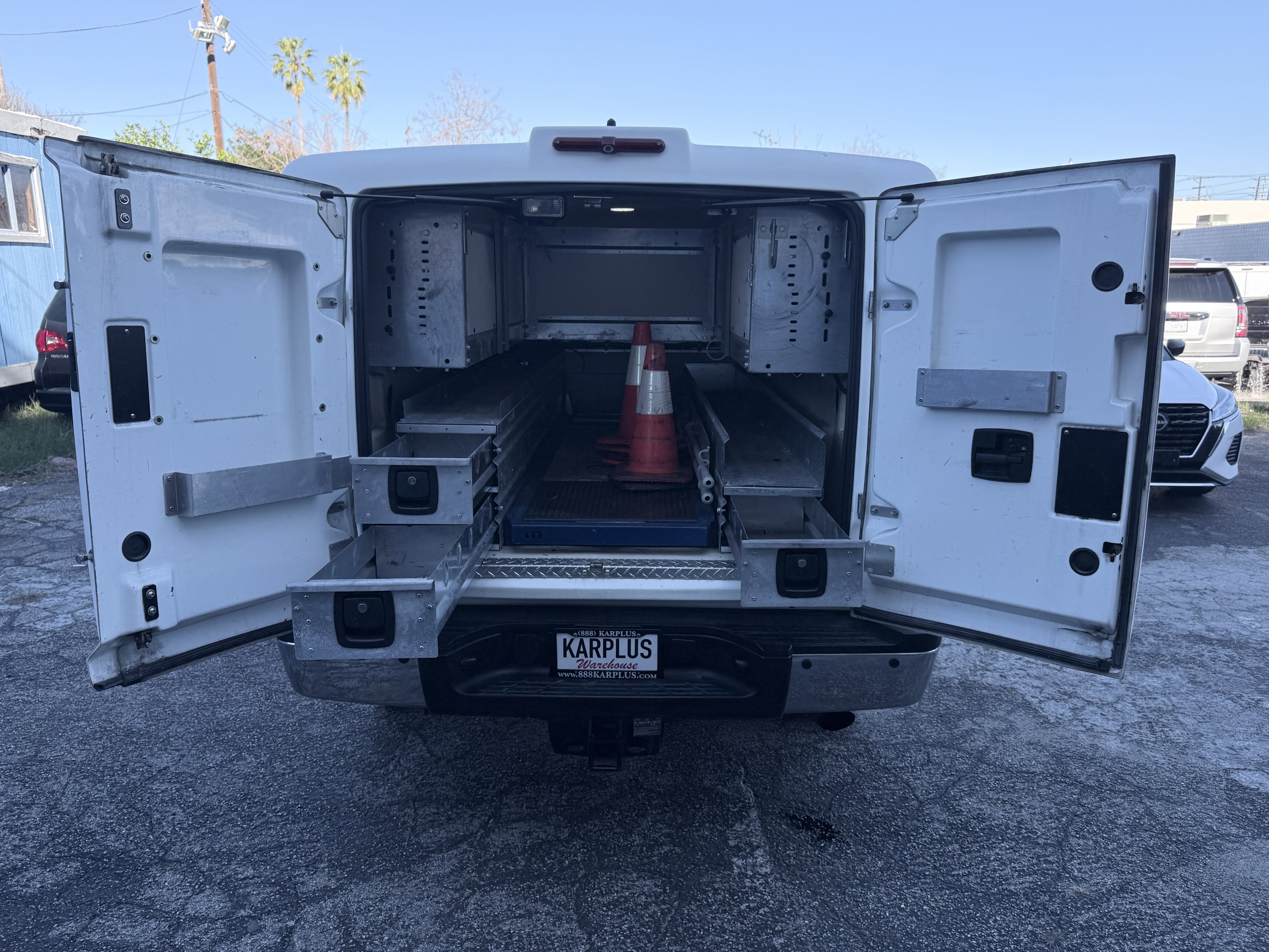 2013 Chevrolet Silverado 2500HD Work Truck