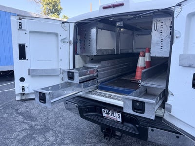 2013 Chevrolet Silverado 2500HD Work Truck