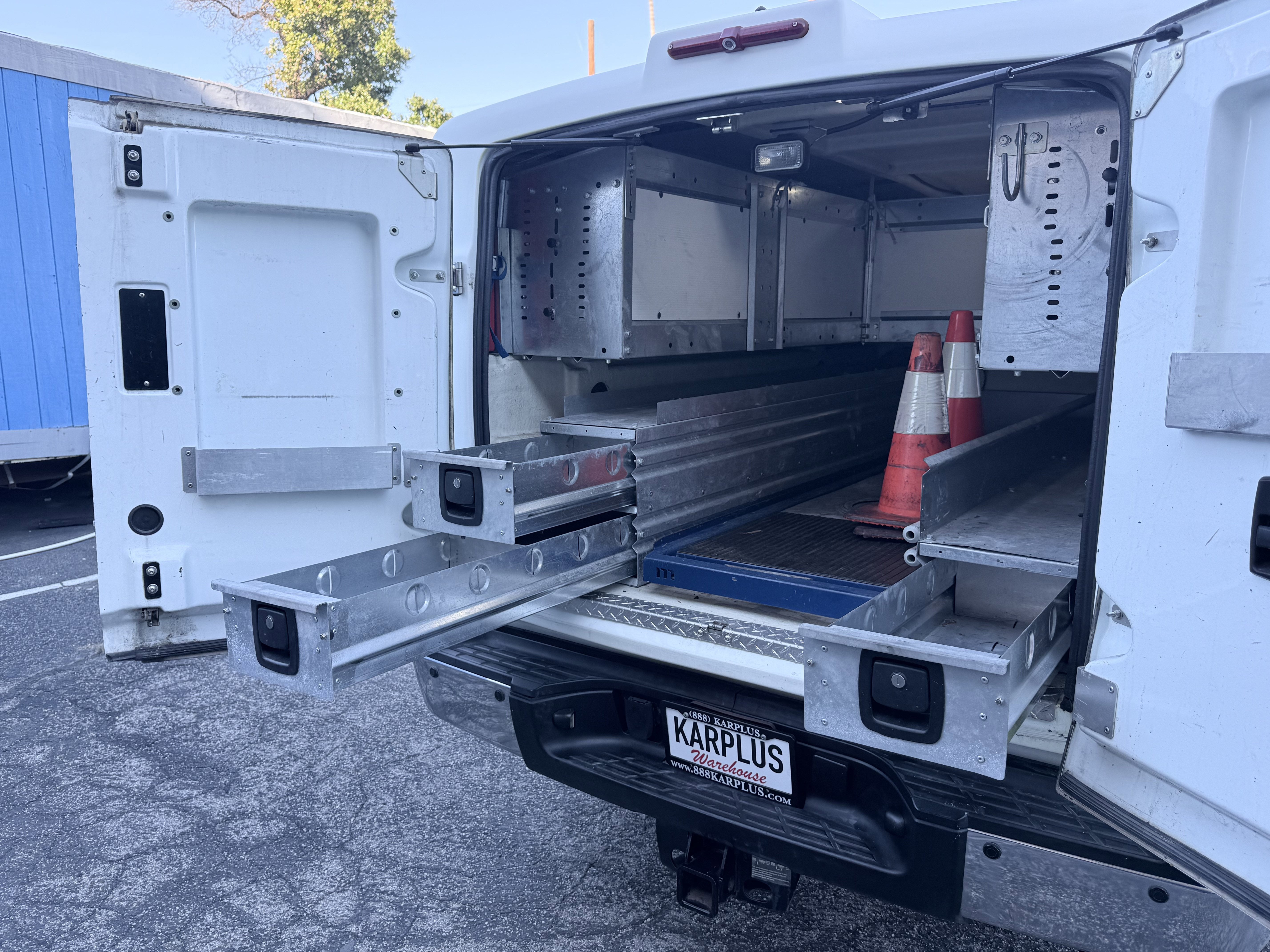 2013 Chevrolet Silverado 2500HD Work Truck