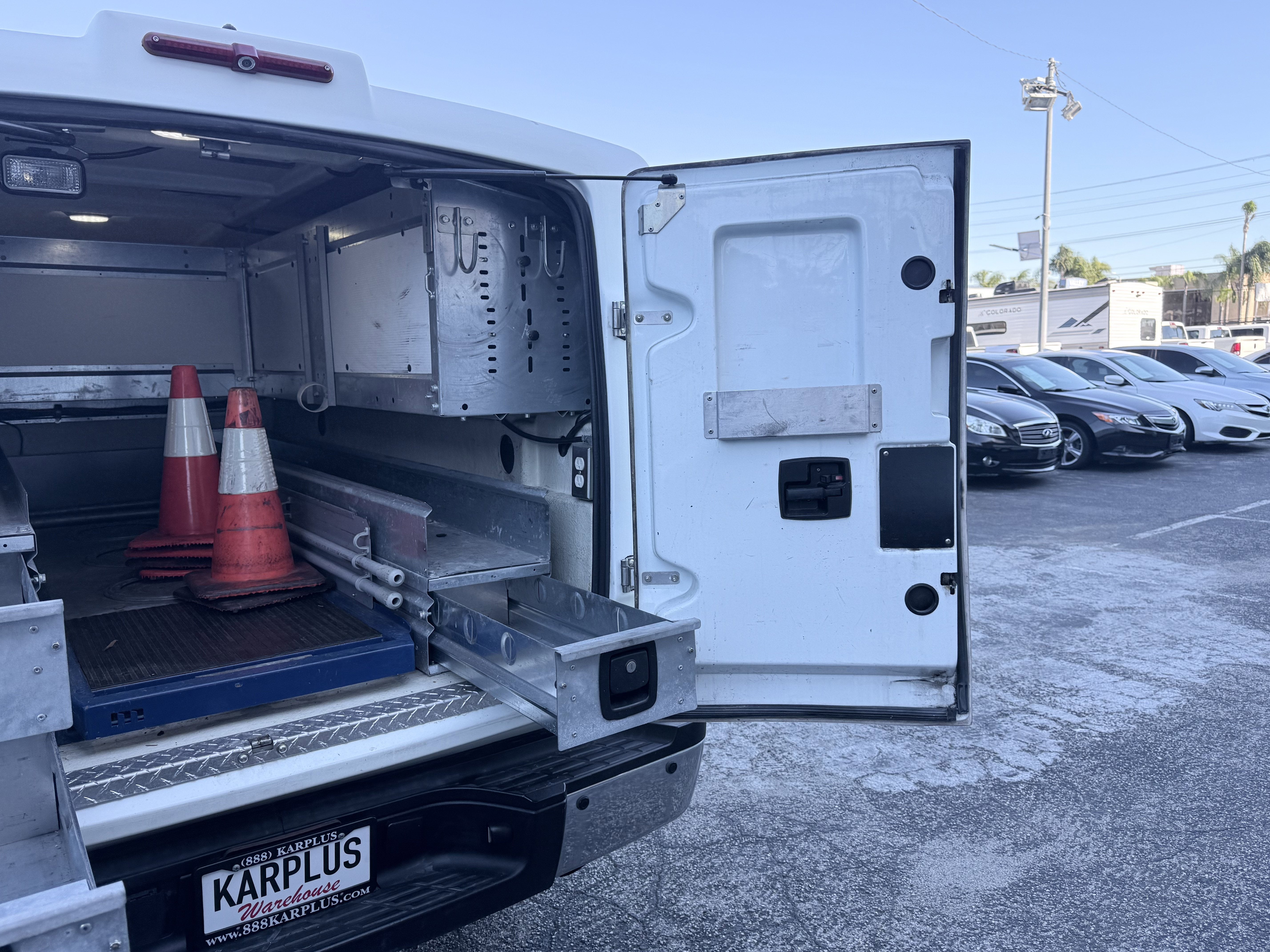 2013 Chevrolet Silverado 2500HD Work Truck