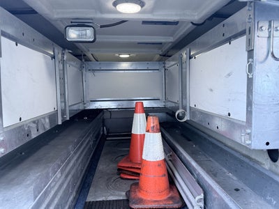 2013 Chevrolet Silverado 2500HD Work Truck