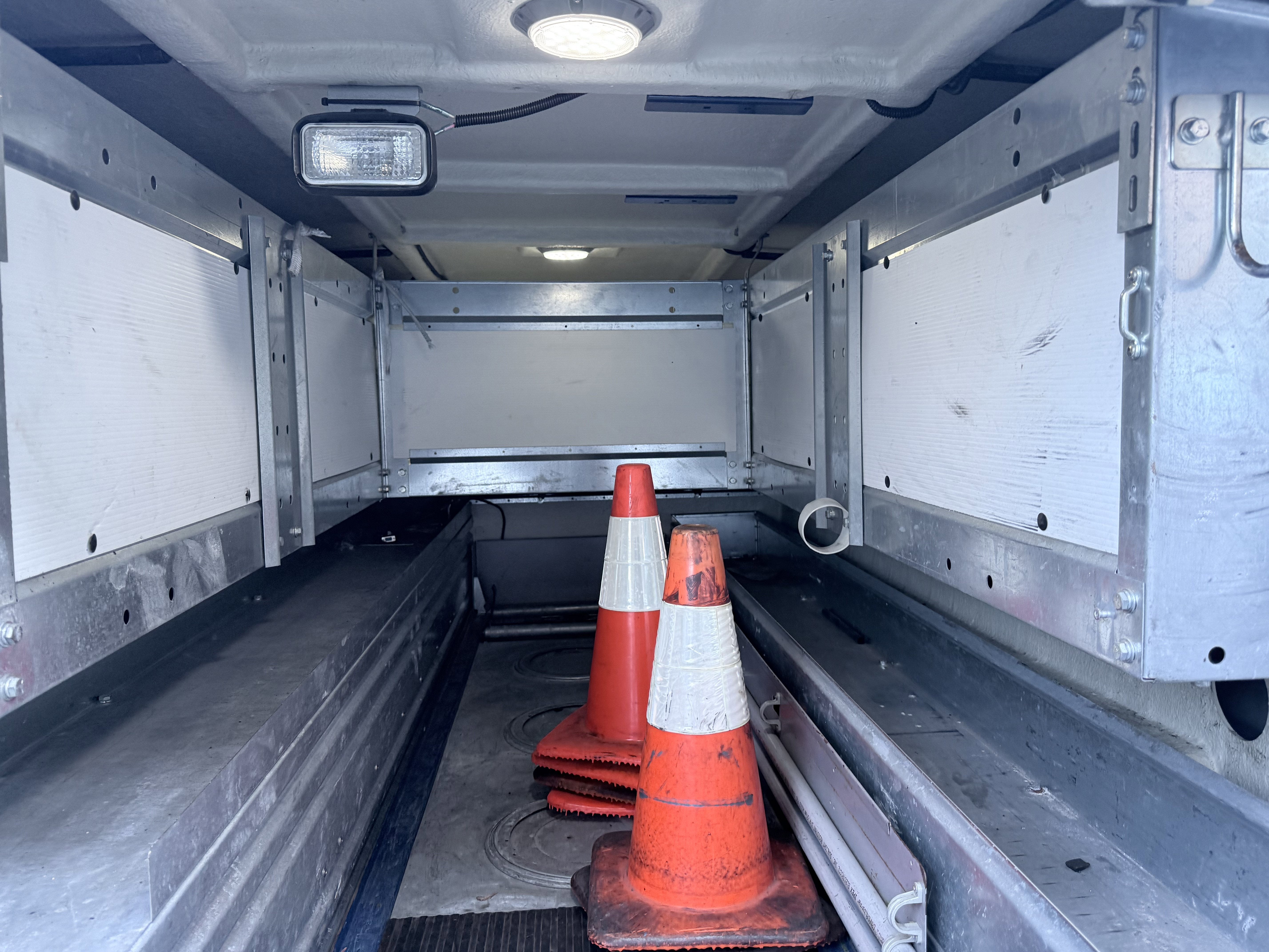 2013 Chevrolet Silverado 2500HD Work Truck