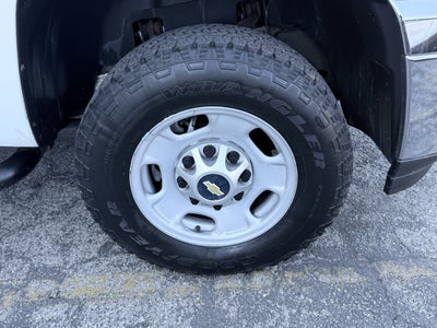 2013 Chevrolet Silverado 2500HD Work Truck