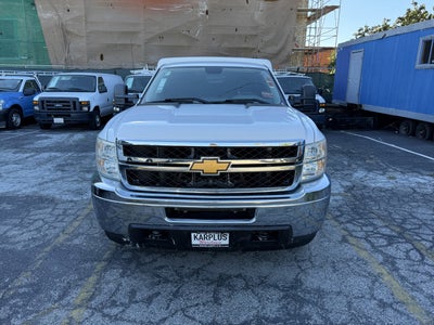 2013 Chevrolet Silverado 2500HD Work Truck