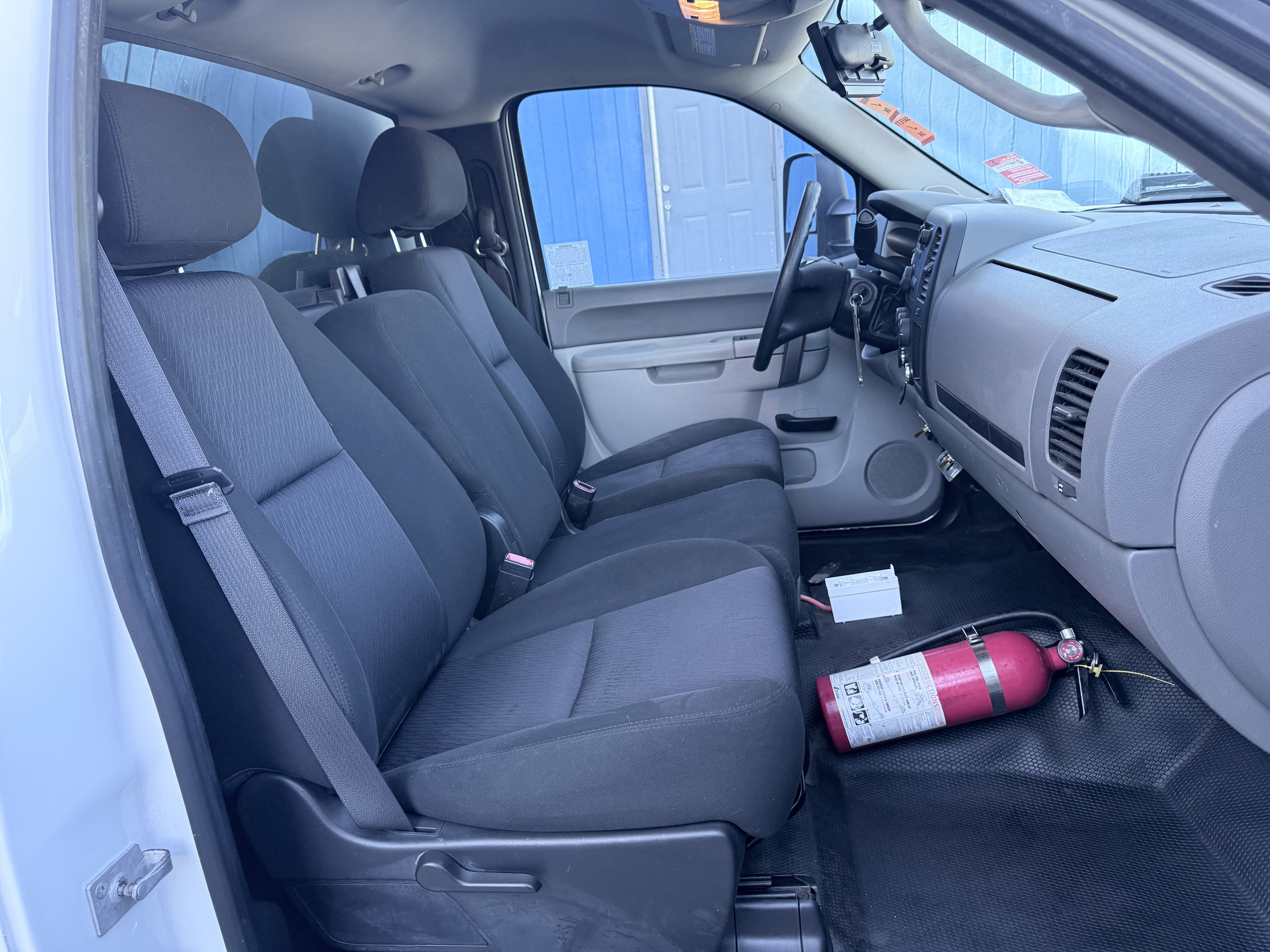 2013 Chevrolet Silverado 2500HD Work Truck