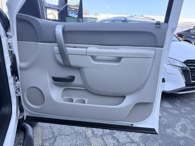 2013 Chevrolet Silverado 2500HD Work Truck