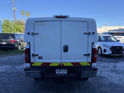 2013 Chevrolet Silverado 2500HD Work Truck