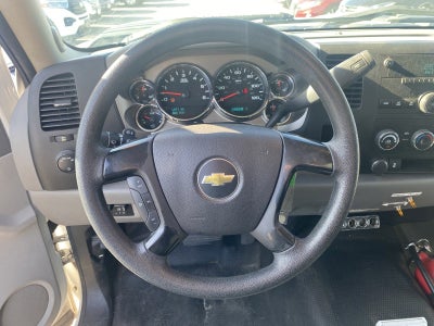 2013 Chevrolet Silverado 2500HD Work Truck