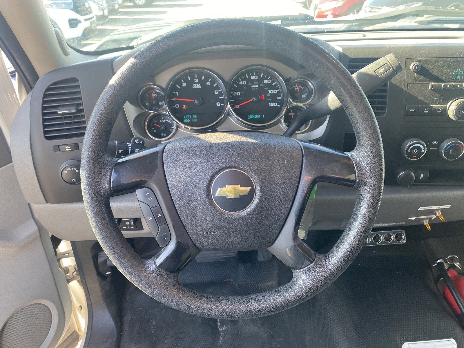 2013 Chevrolet Silverado 2500HD Work Truck