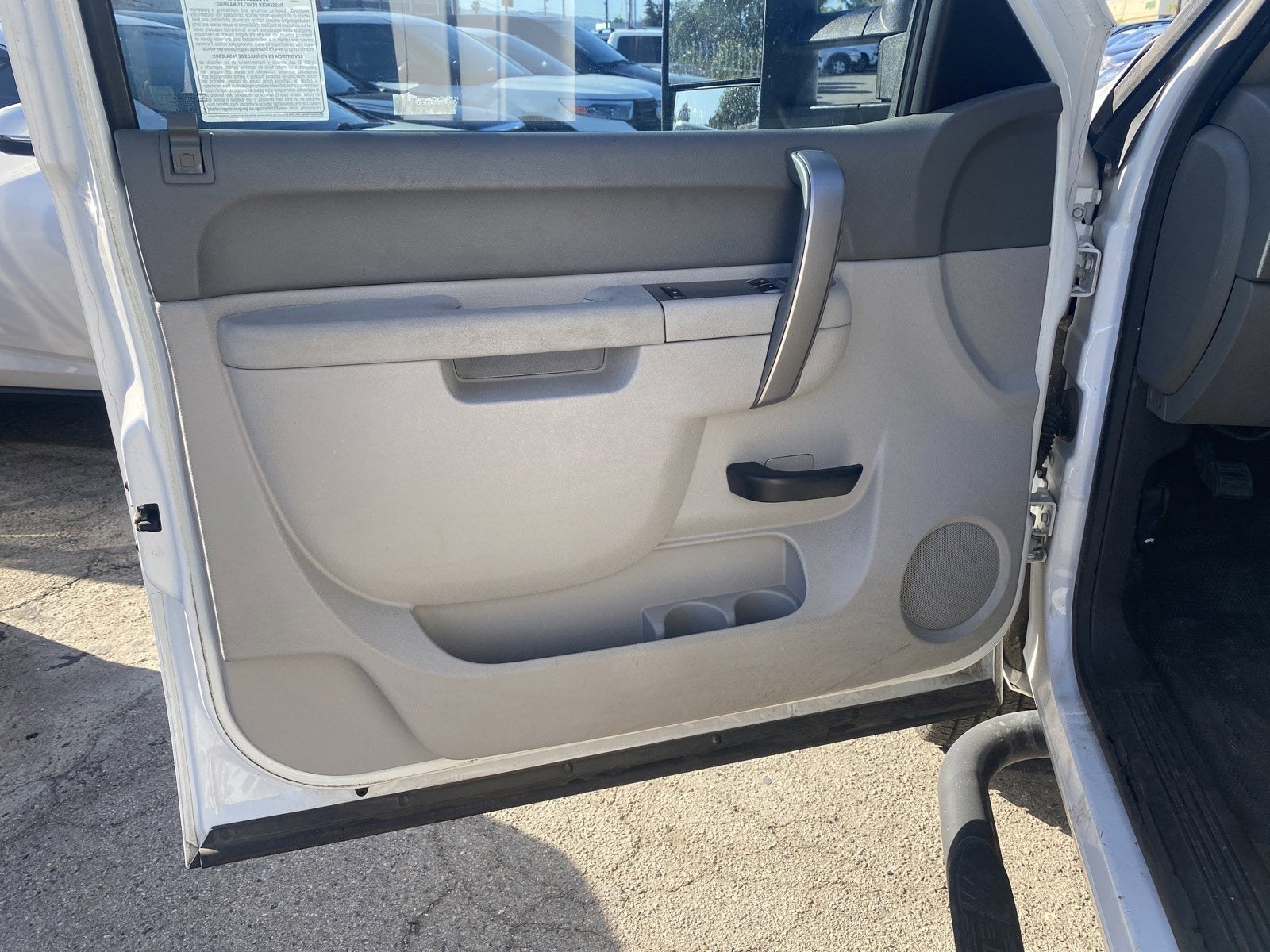 2013 Chevrolet Silverado 2500HD Work Truck