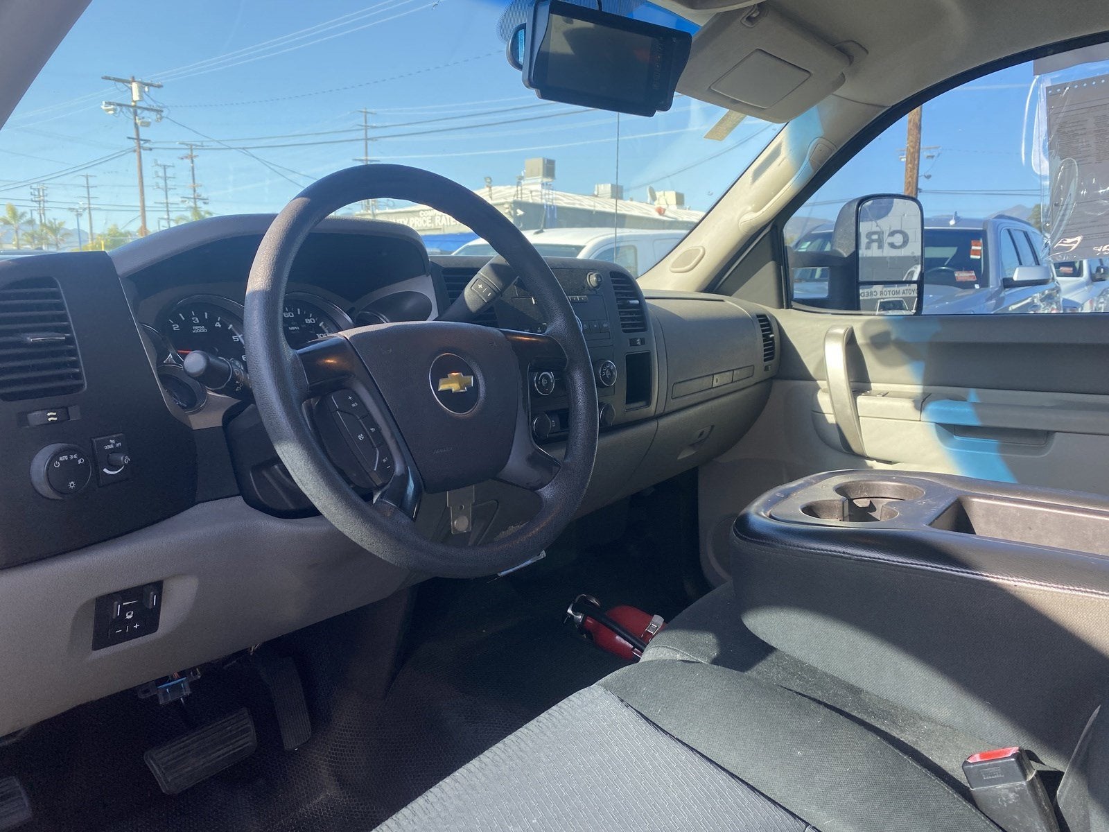 2013 Chevrolet Silverado 2500HD Work Truck