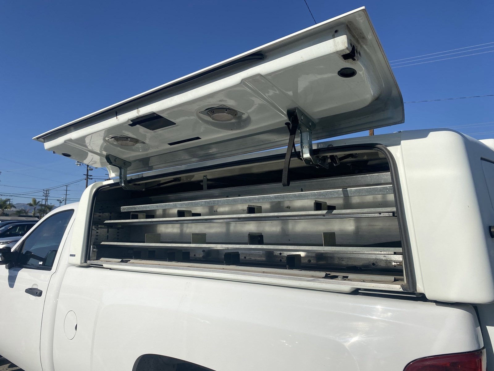 2013 Chevrolet Silverado 2500HD Work Truck