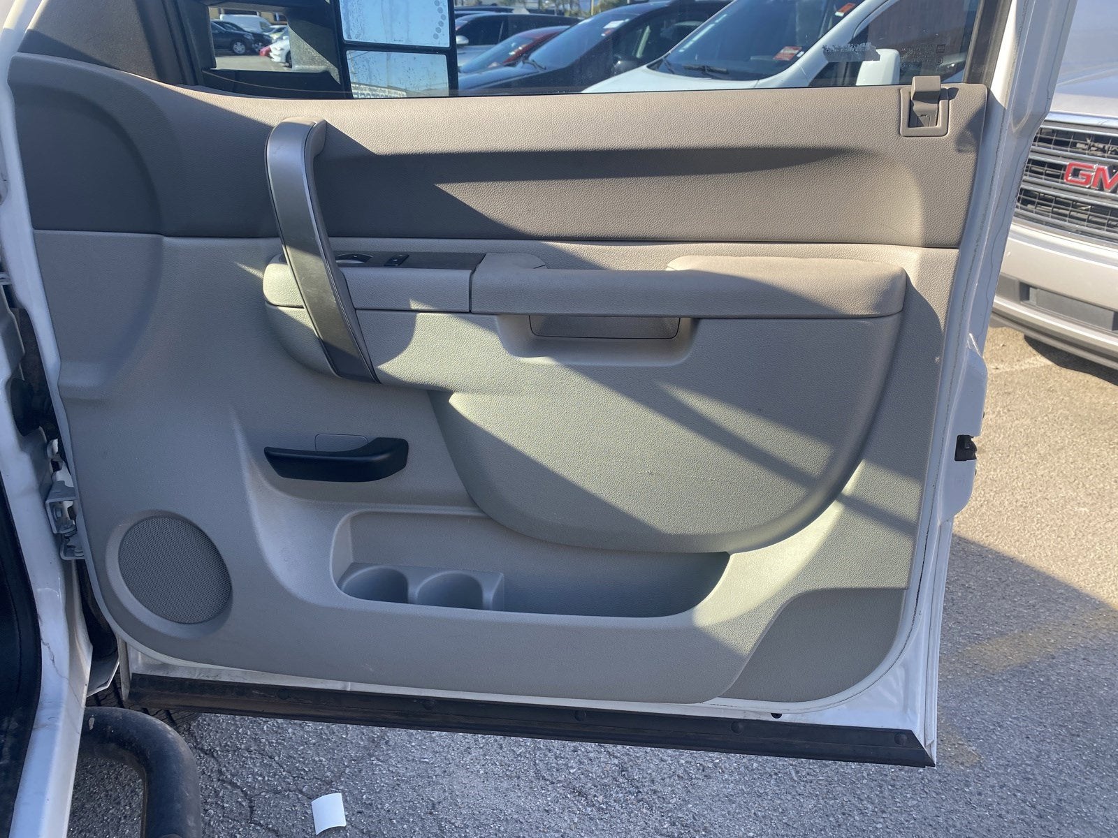 2013 Chevrolet Silverado 2500HD Work Truck