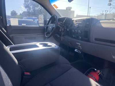 2013 Chevrolet Silverado 2500HD Work Truck