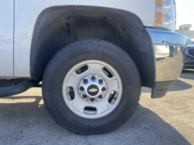 2013 Chevrolet Silverado 2500HD Work Truck