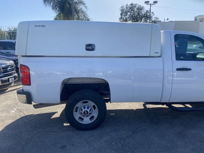 2013 Chevrolet Silverado 2500HD Work Truck