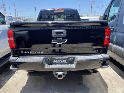 2015 Chevrolet Silverado 2500HD Built After Aug 14 LTZ