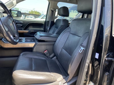 2015 Chevrolet Silverado 2500HD Built After Aug 14 LTZ