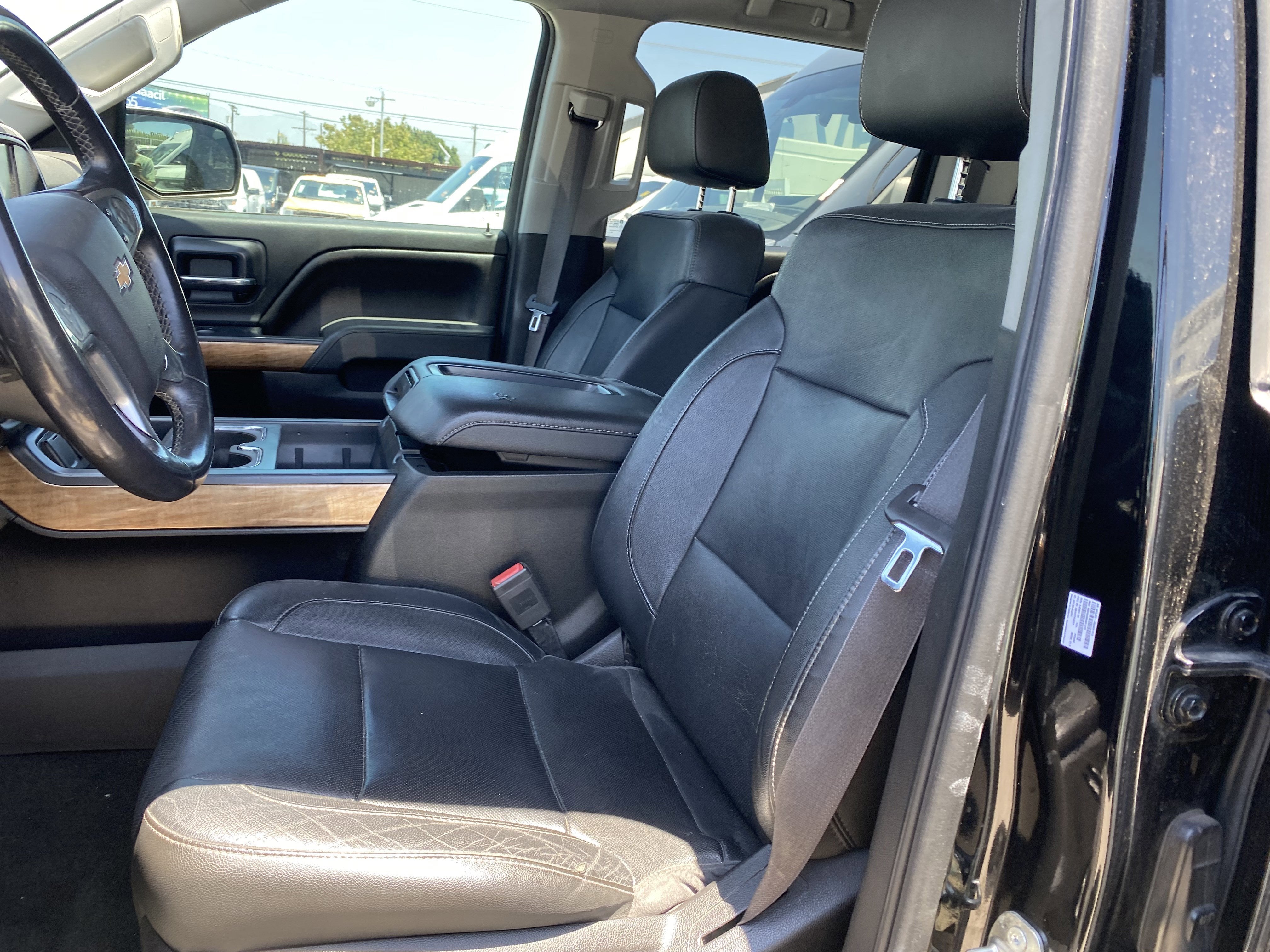 2015 Chevrolet Silverado 2500HD Built After Aug 14 LTZ
