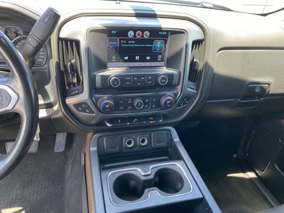 2015 Chevrolet Silverado 2500HD Built After Aug 14 LTZ