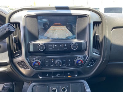 2015 Chevrolet Silverado 2500HD Built After Aug 14 LTZ