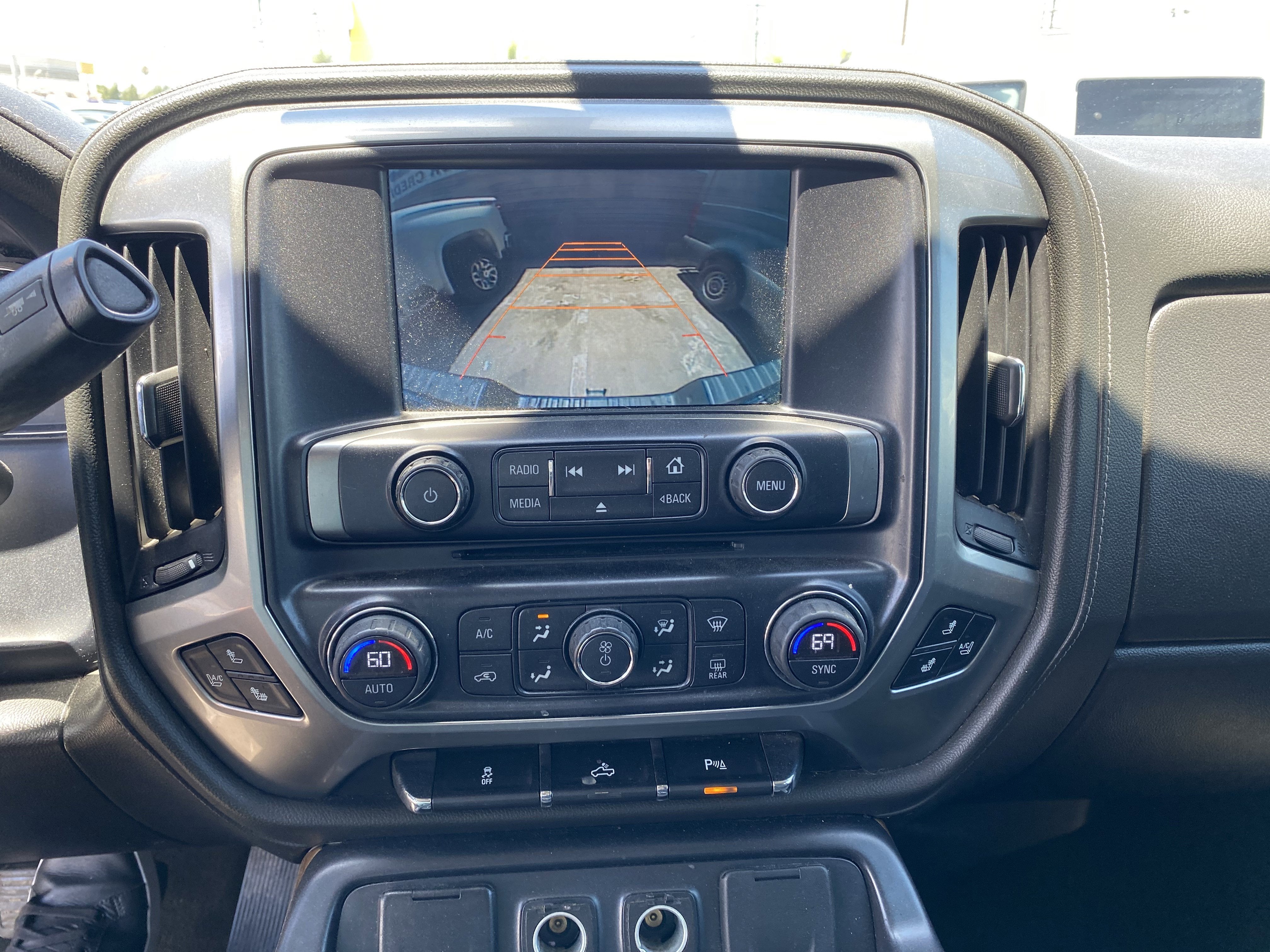 2015 Chevrolet Silverado 2500HD Built After Aug 14 LTZ