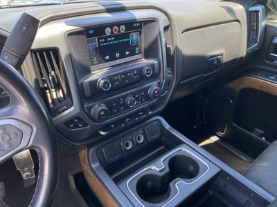 2015 Chevrolet Silverado 2500HD Built After Aug 14 LTZ