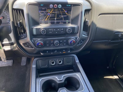 2015 Chevrolet Silverado 2500HD Built After Aug 14 LTZ