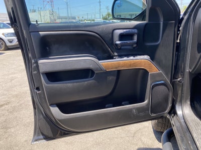 2015 Chevrolet Silverado 2500HD Built After Aug 14 LTZ