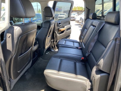 2015 Chevrolet Silverado 2500HD Built After Aug 14 LTZ