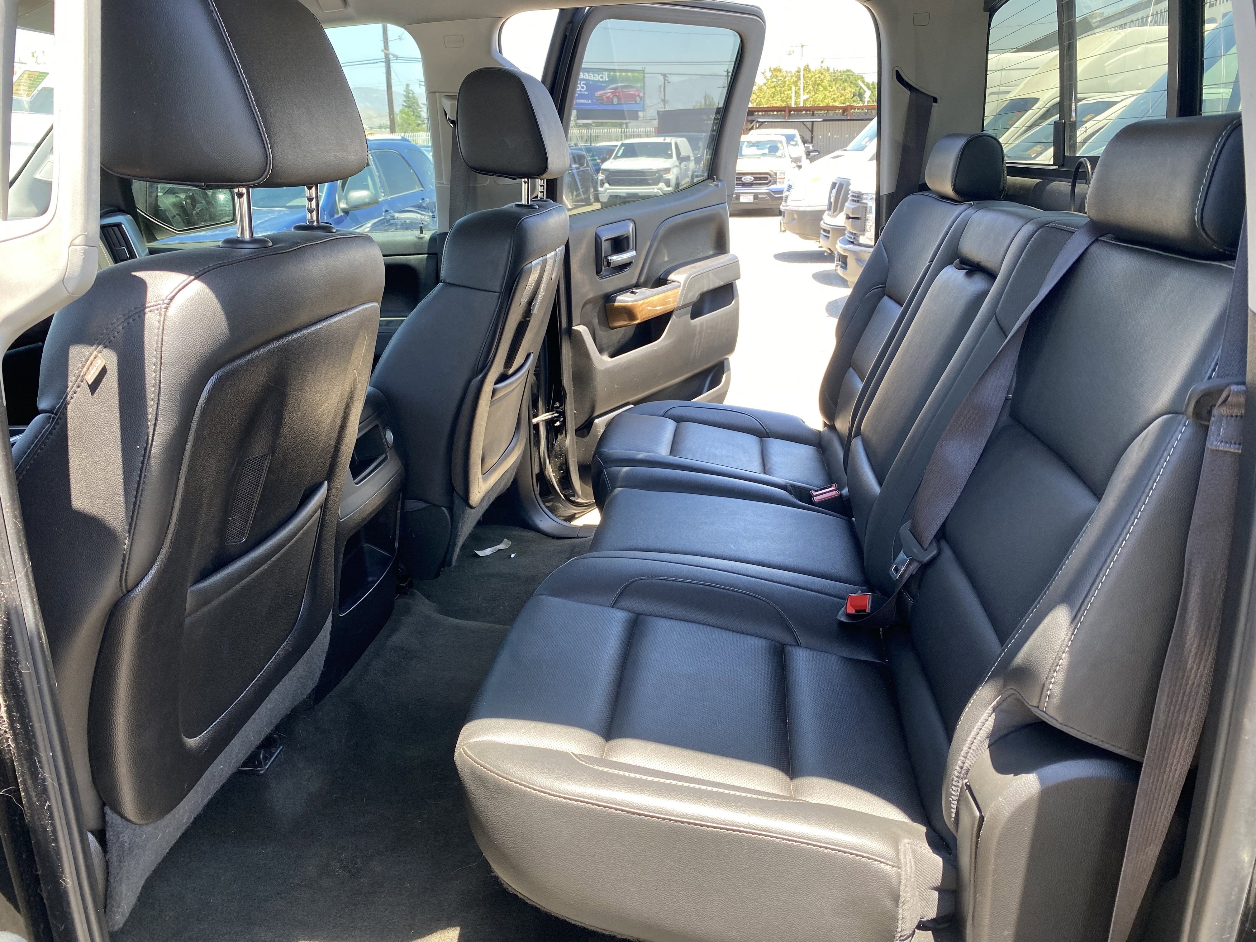 2015 Chevrolet Silverado 2500HD Built After Aug 14 LTZ