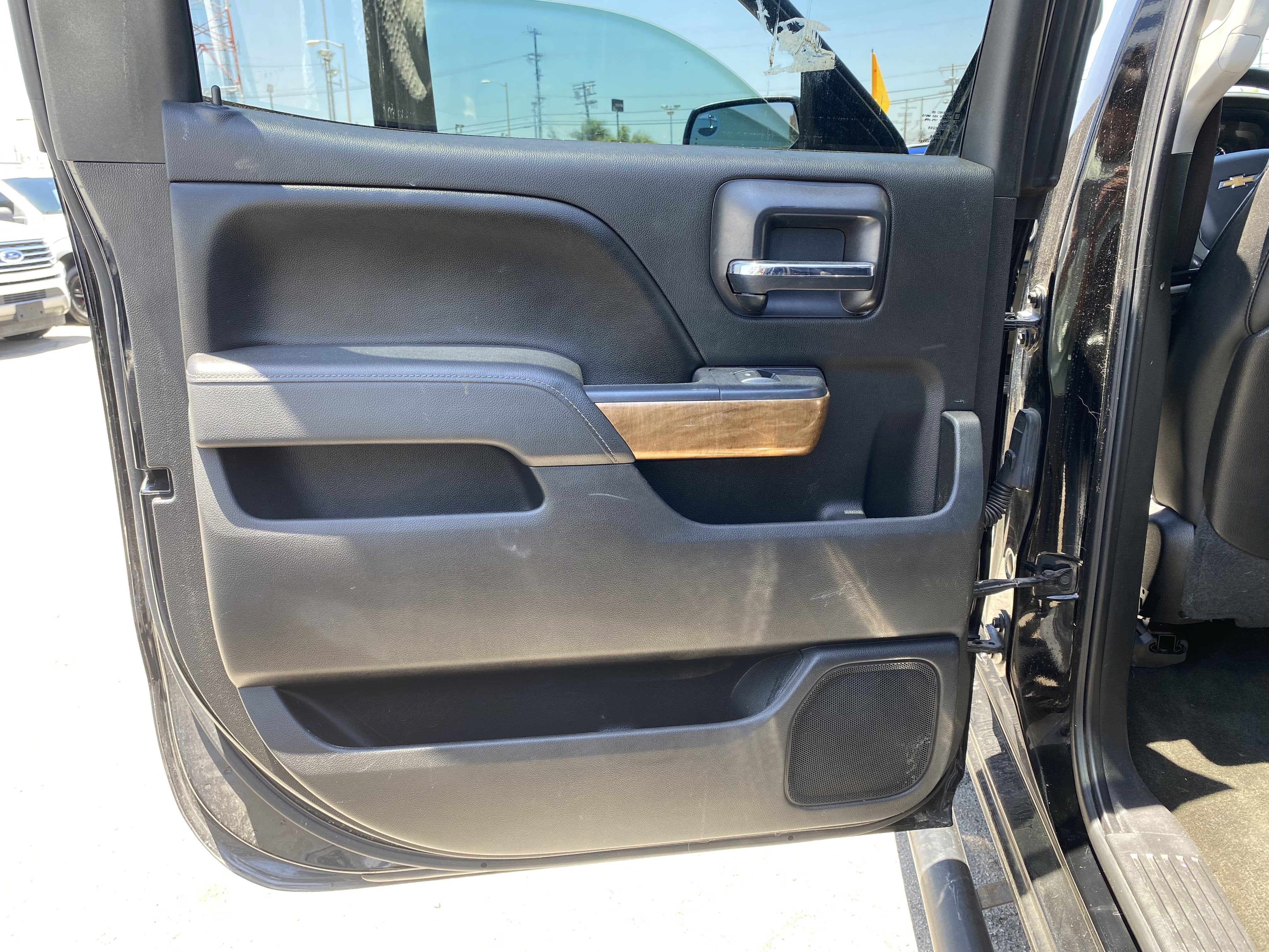 2015 Chevrolet Silverado 2500HD Built After Aug 14 LTZ
