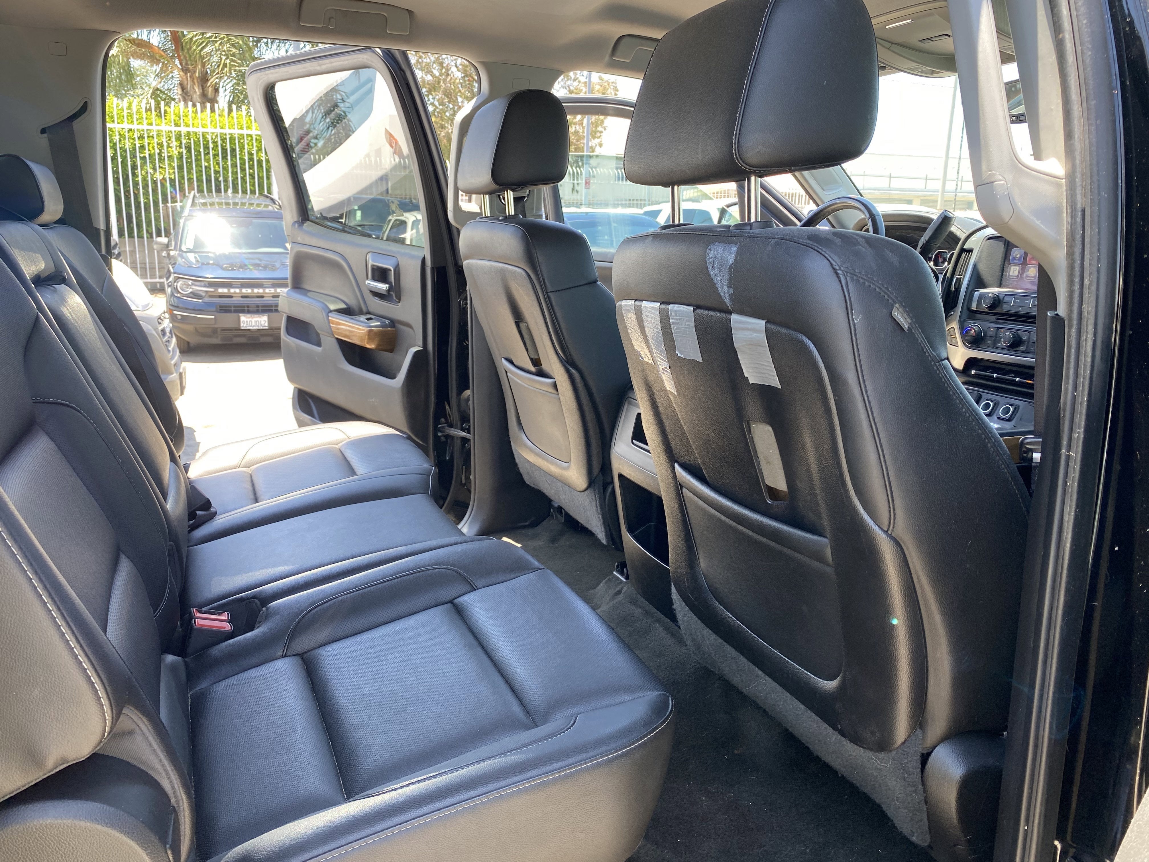 2015 Chevrolet Silverado 2500HD Built After Aug 14 LTZ