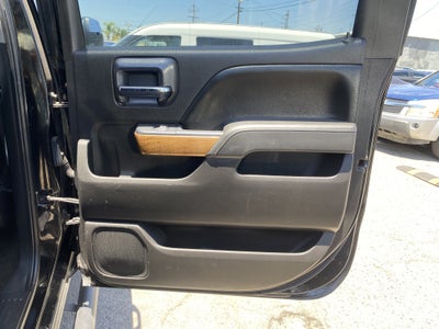 2015 Chevrolet Silverado 2500HD Built After Aug 14 LTZ