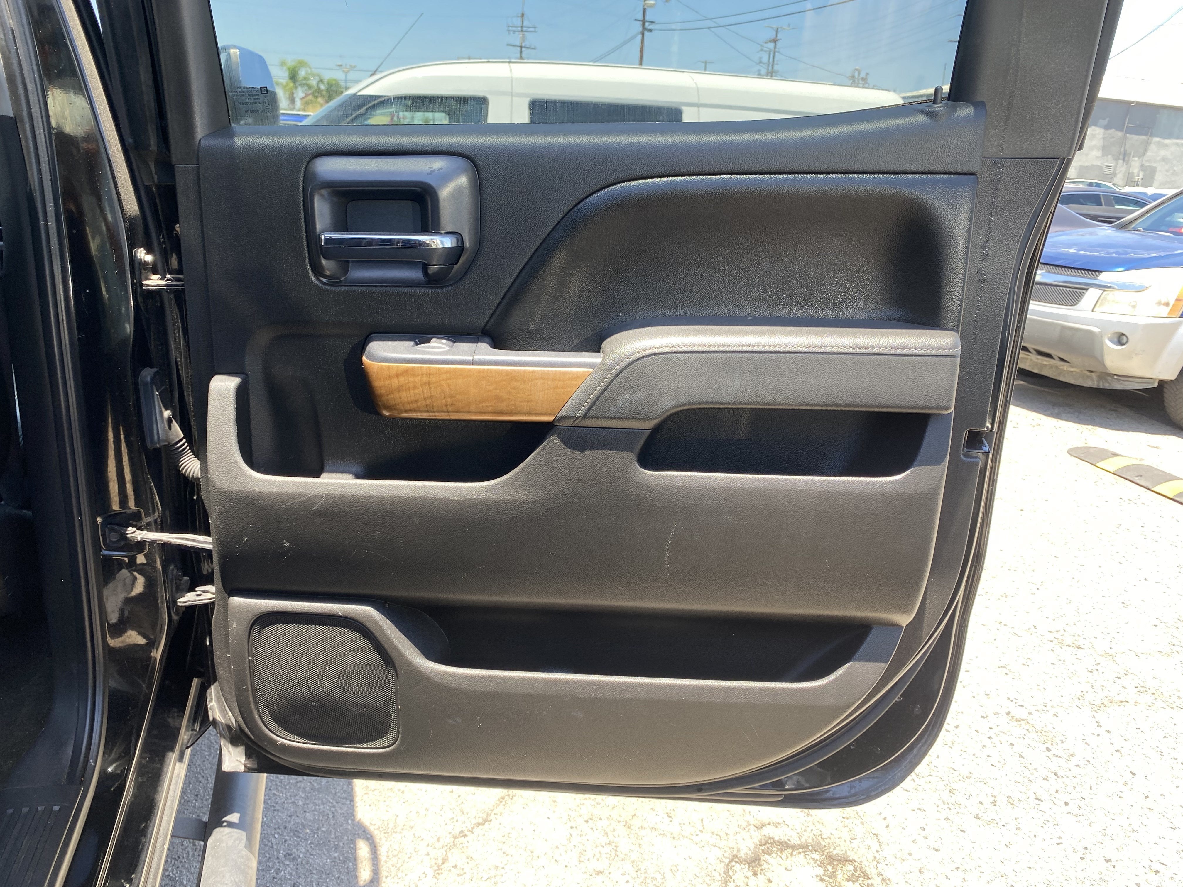 2015 Chevrolet Silverado 2500HD Built After Aug 14 LTZ