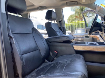 2015 Chevrolet Silverado 2500HD Built After Aug 14 LTZ