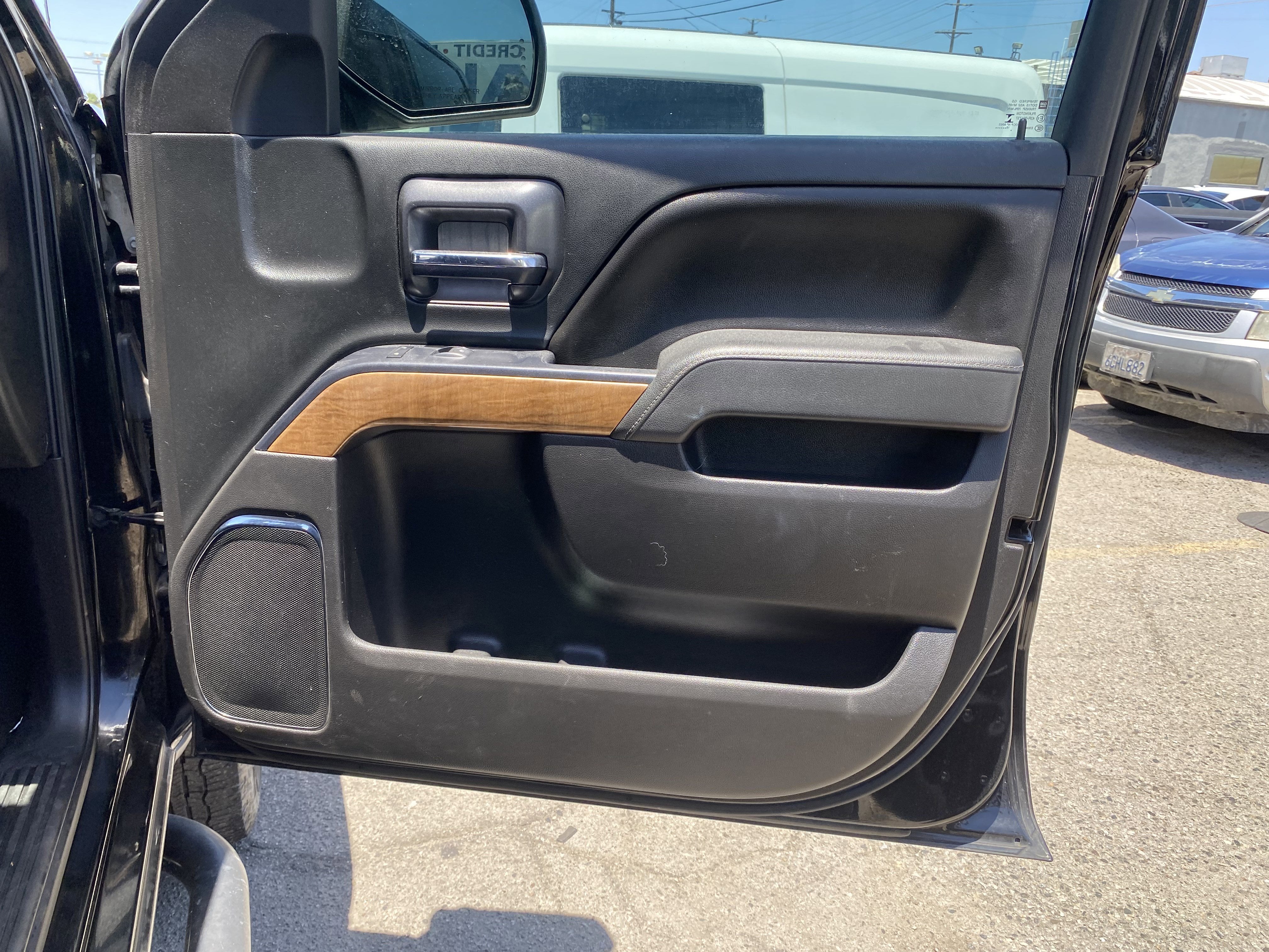 2015 Chevrolet Silverado 2500HD Built After Aug 14 LTZ
