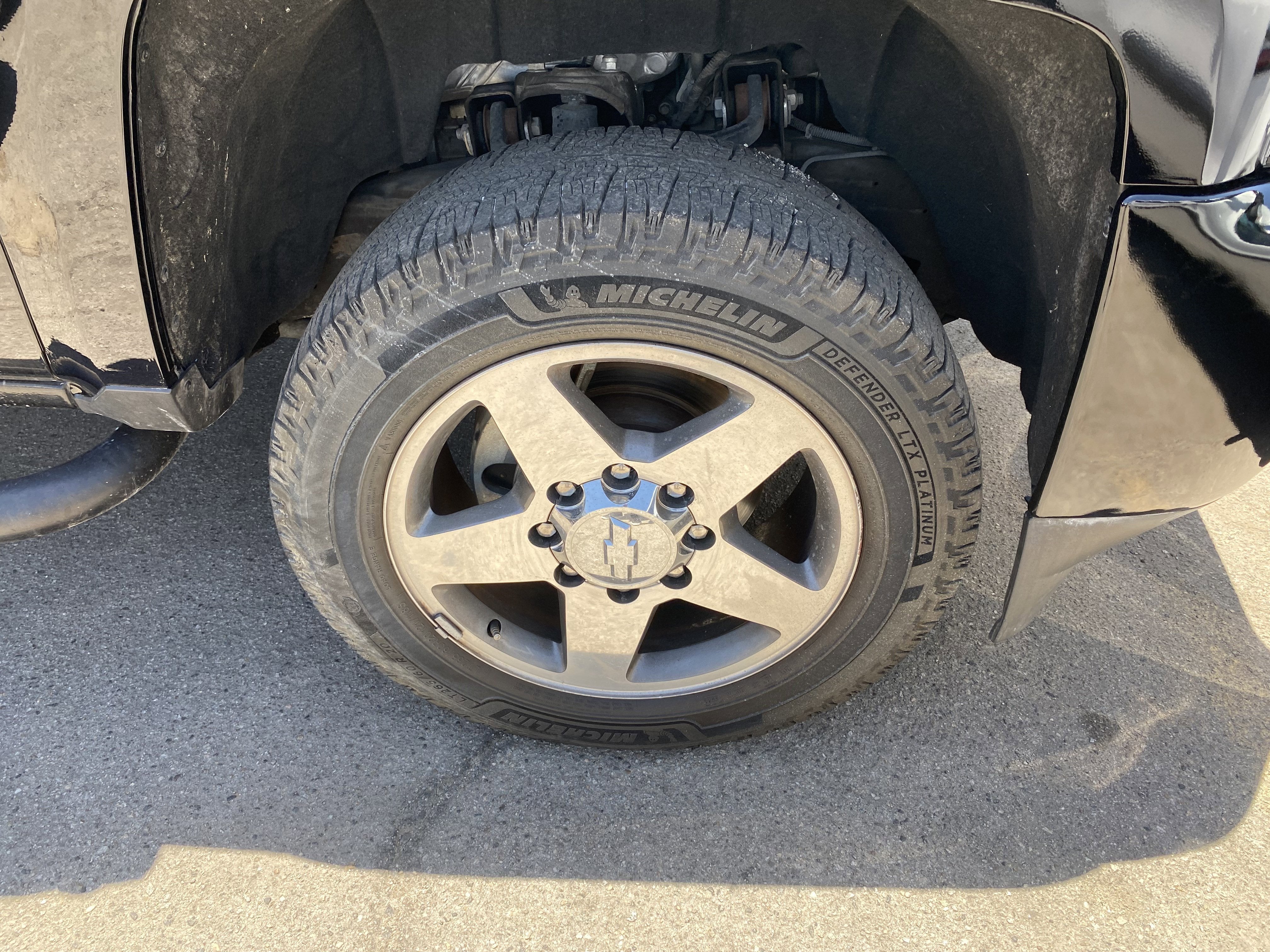 2015 Chevrolet Silverado 2500HD Built After Aug 14 LTZ