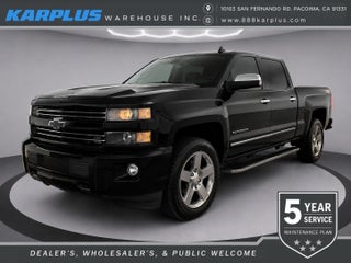 2015 Chevrolet Silverado 2500HD Built After Aug 14 LTZ